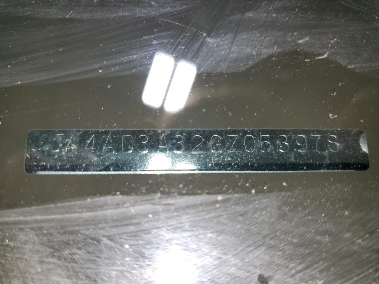 JA4AD3A32GZ053978 2016 Mitsubishi Outlander Se