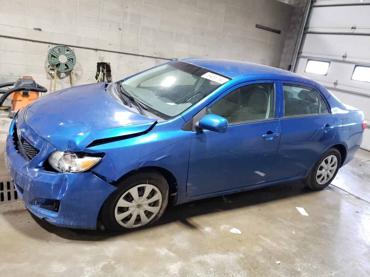 1NXBU40E59Z133757 2009 Toyota Corolla Base