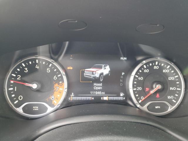 2016 JEEP RENEGADE L - ZACCJBDT5GPC77452