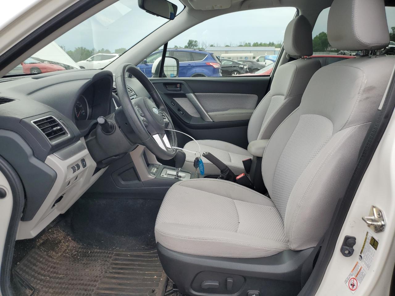 JF2SJAEC4HH469220 2017 Subaru Forester 2.5I Premium