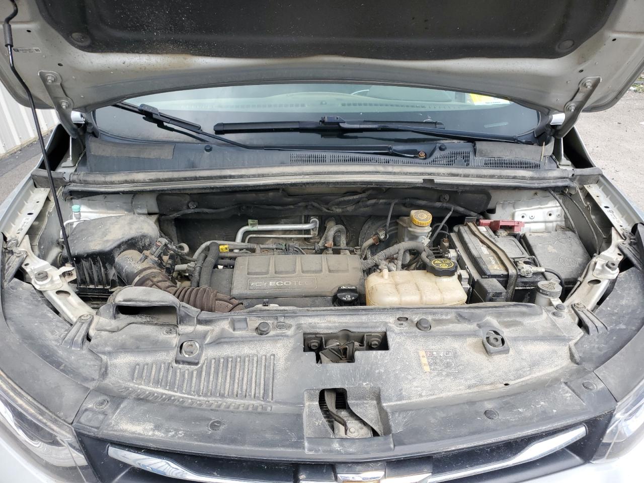 3GNCJNSB8JL419862 2018 Chevrolet Trax Ls