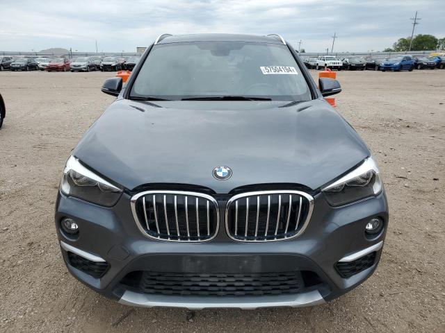 2018 BMW X1 xDrive28I VIN: WBXHT3C37J5F93142 Lot: 57504194