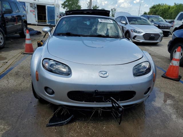 JM1NC25F770131068 2007 Mazda Mx-5 Miata