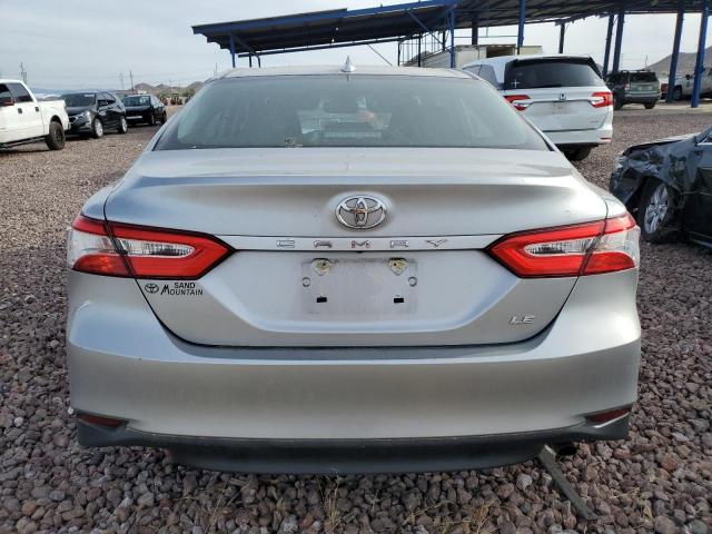 VIN 4T1B11HK0KU787542 2019 Toyota Camry, L no.6