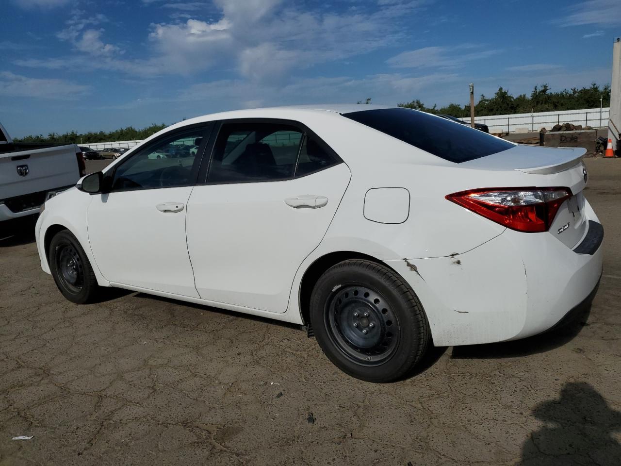 Lot #2645105520 2015 TOYOTA COROLLA L