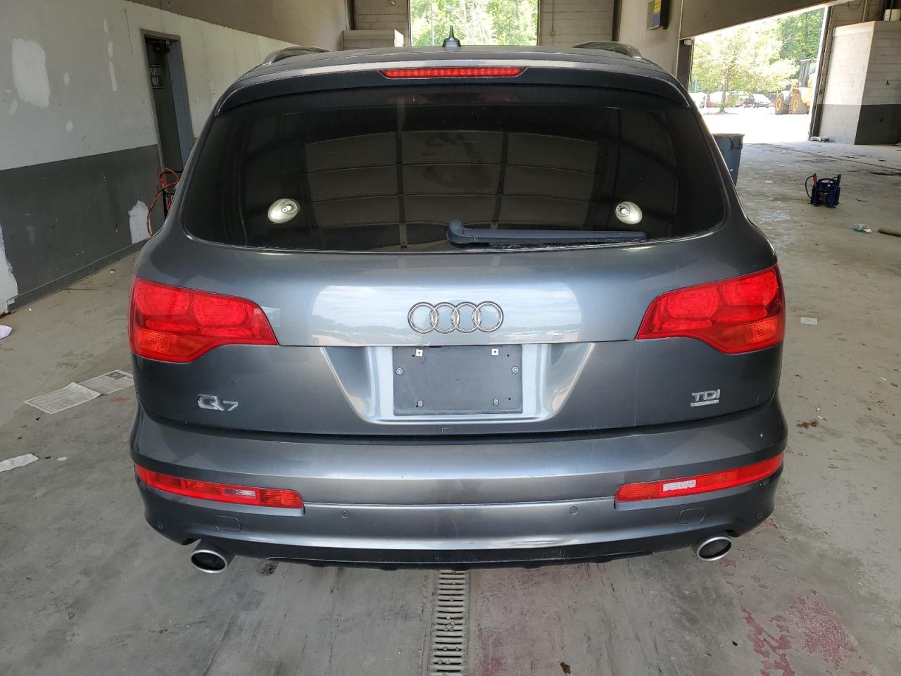 WA1CM74L39D036991 2009 Audi Q7 Tdi S-Line