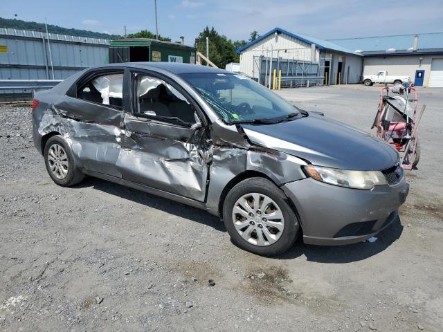 KNAFU4A29A5243135 2010 Kia Forte Ex