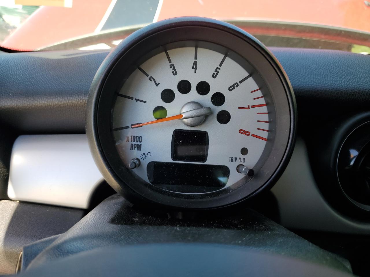 WMWSU3C57DT548472 2013 Mini Cooper