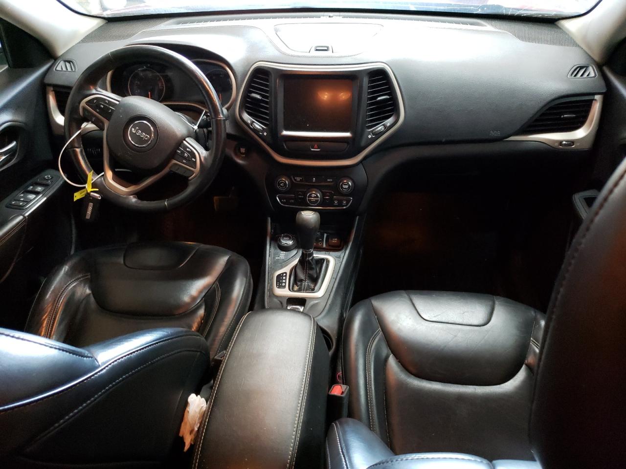 1C4PJMDB1HW518707 2017 Jeep Cherokee Limited