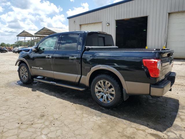 2019 NISSAN TITAN PLAT - 1N6AA1E66KN529296