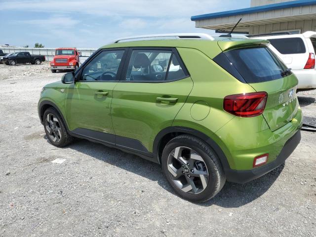 2023 Hyundai Venue Sel VIN: KMHRC8A35PU252461 Lot: 56404634