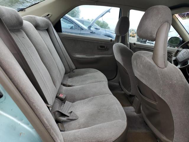 JHMEG8650NS010301 1992 Honda Civic Lx