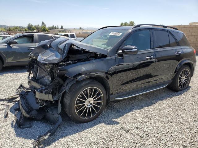 2021 MERCEDES-BENZ GLE 450 4M - 4JGFB5KB0MA417419