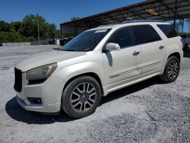 2013 GMC Acadia Denali VIN: 1GKKRTKD4DJ135907 Lot: 58209124