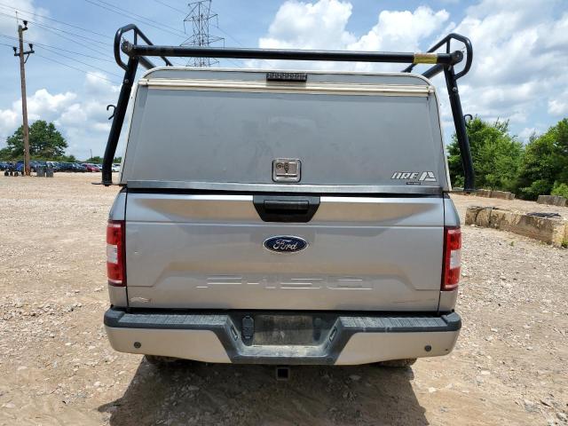 2020 FORD F150 SUPER - 1FTEW1E58LKE84507