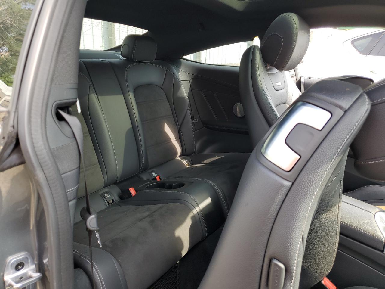 WDDWJ8GB9KF900611 2019 Mercedes-Benz C 63 Amg