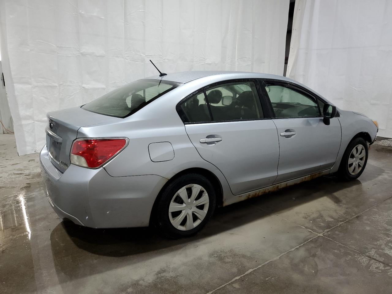 2013 Subaru Impreza vin: JF1GJAA66DG012516