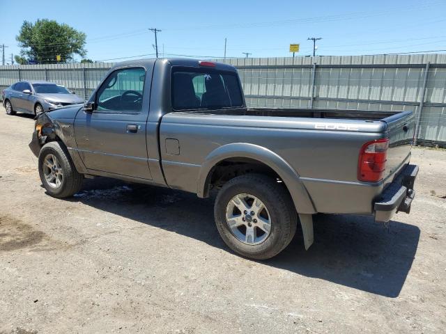 2005 Ford Ranger VIN: 1FTYR10U35PA21179 Lot: 57816884