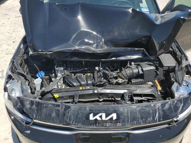 2022 Kia Rio Lx VIN: 3KPA24AD4NE481151 Lot: 57933174