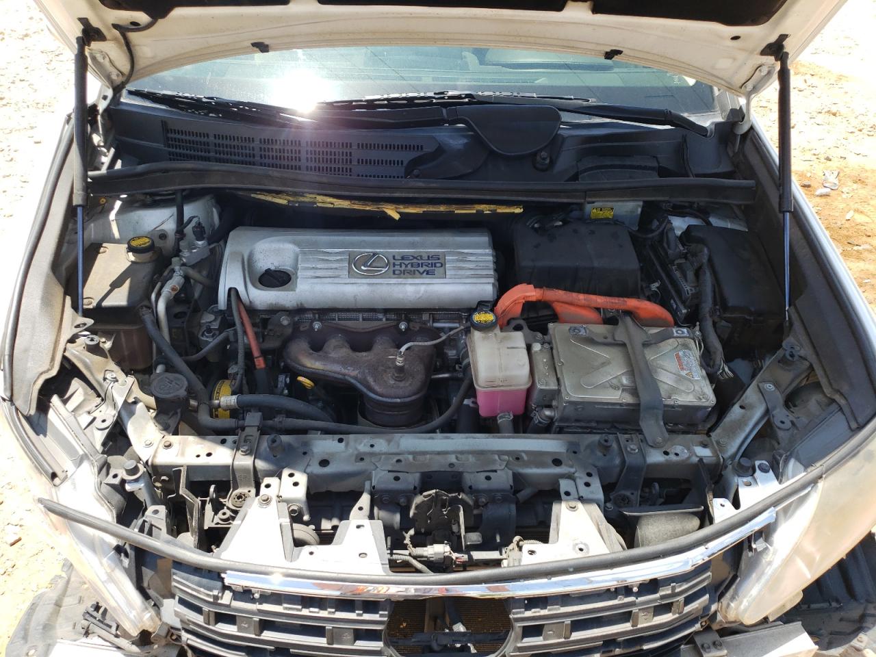 JTHBB1BAXA2029928 2010 Lexus Hs 250H