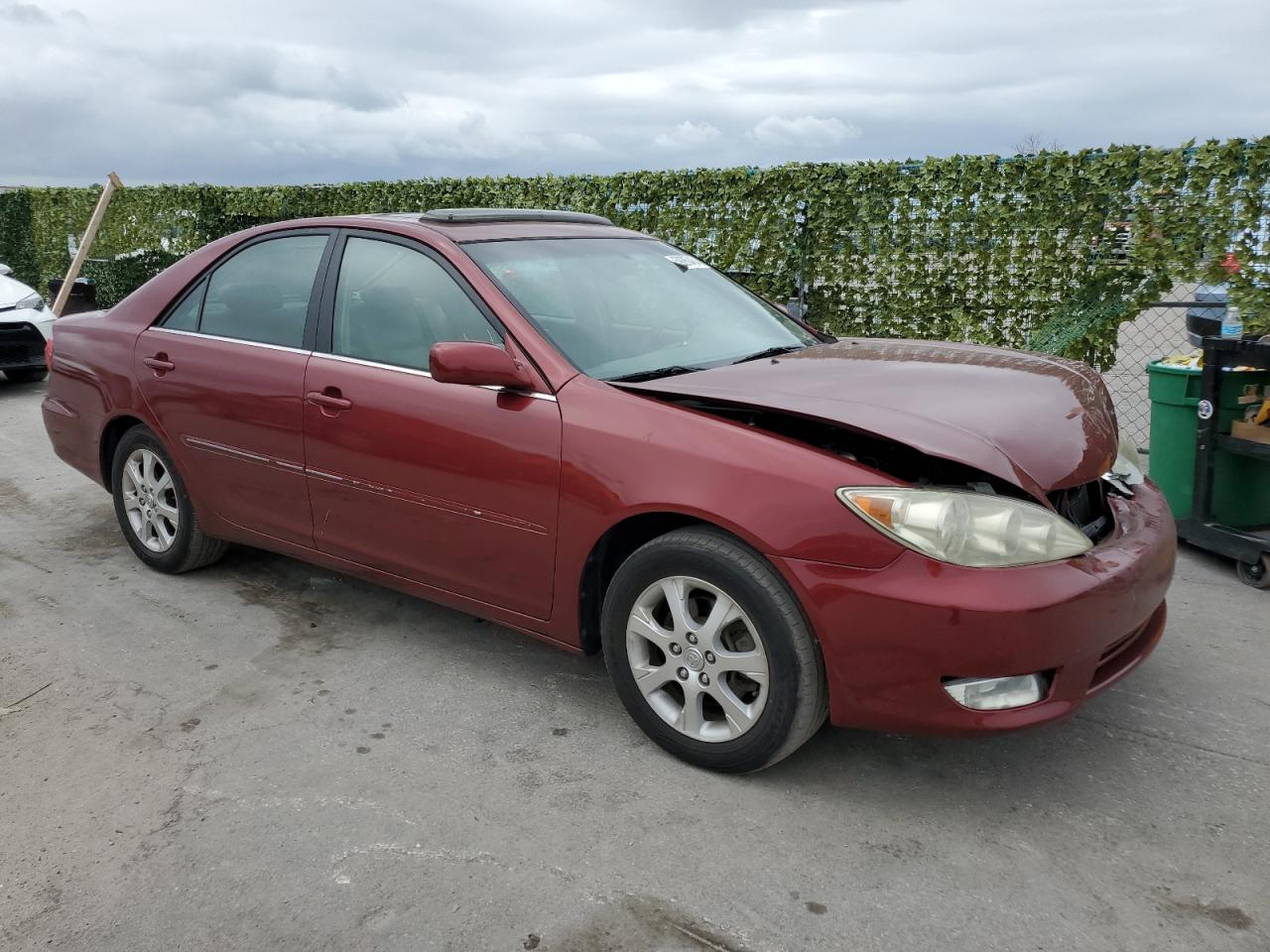 4T1BF30K35U085700 2005 Toyota Camry Le