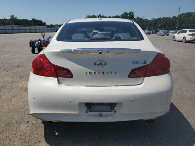 2011 Infiniti G37 VIN: JN1CV6AR1BM350766 Lot: 57080144