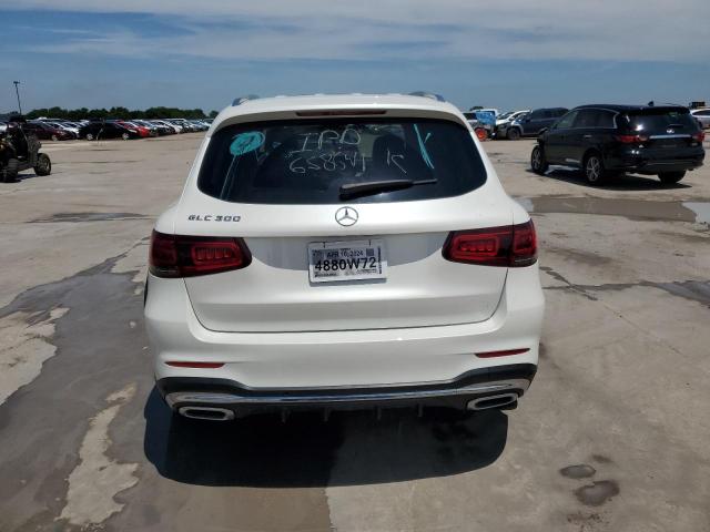 2021 Mercedes-Benz Glc 300 VIN: W1N0G8DB9MV268214 Lot: 57523304