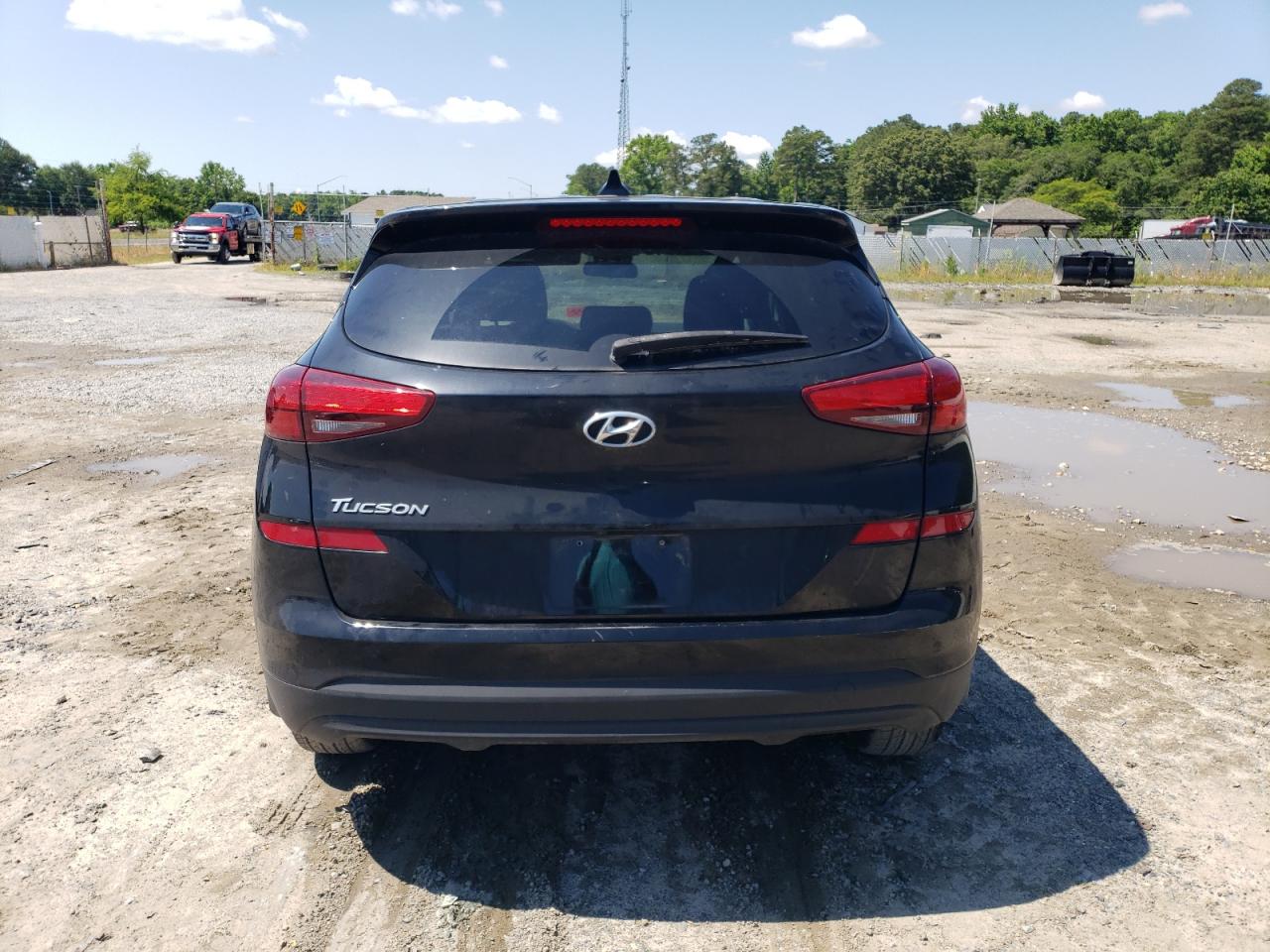 KM8J23A41MU304451 2021 Hyundai Tucson Se