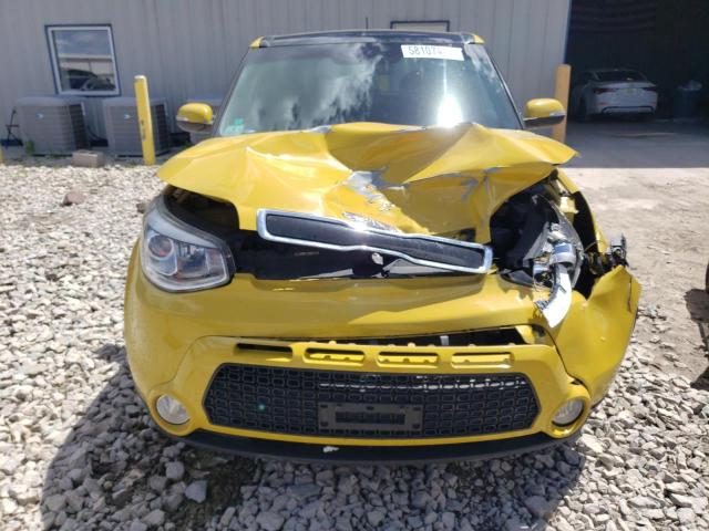 2014 Kia Soul ! VIN: KNDJX3A50E7054229 Lot: 58107484