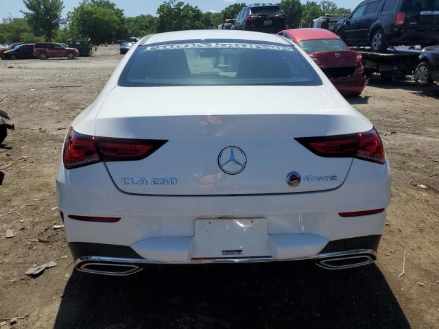 VIN W1K5J4HB4PN409573 2023 Mercedes-Benz CLA-Class,... no.6