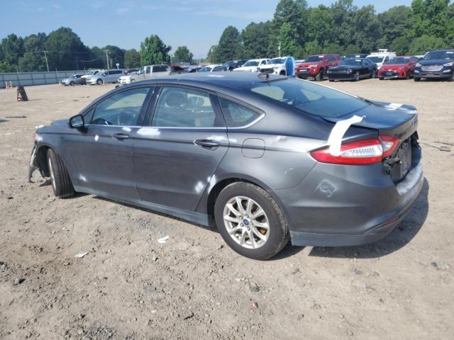 2015 Ford Fusion S VIN: 1FA6P0G72F5125110 Lot: 57559914