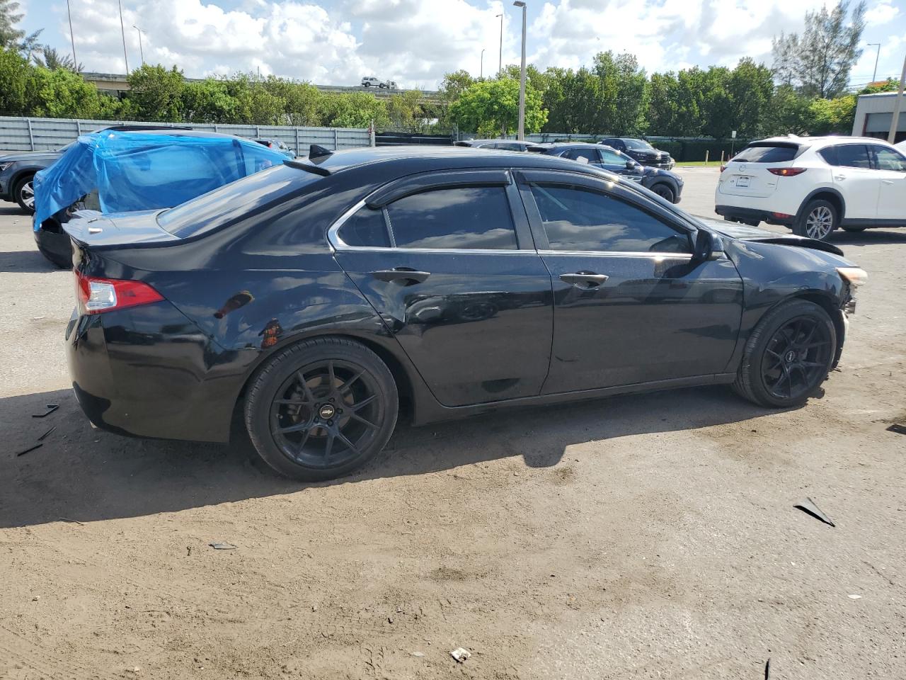 JH4CU26629C028823 2009 Acura Tsx