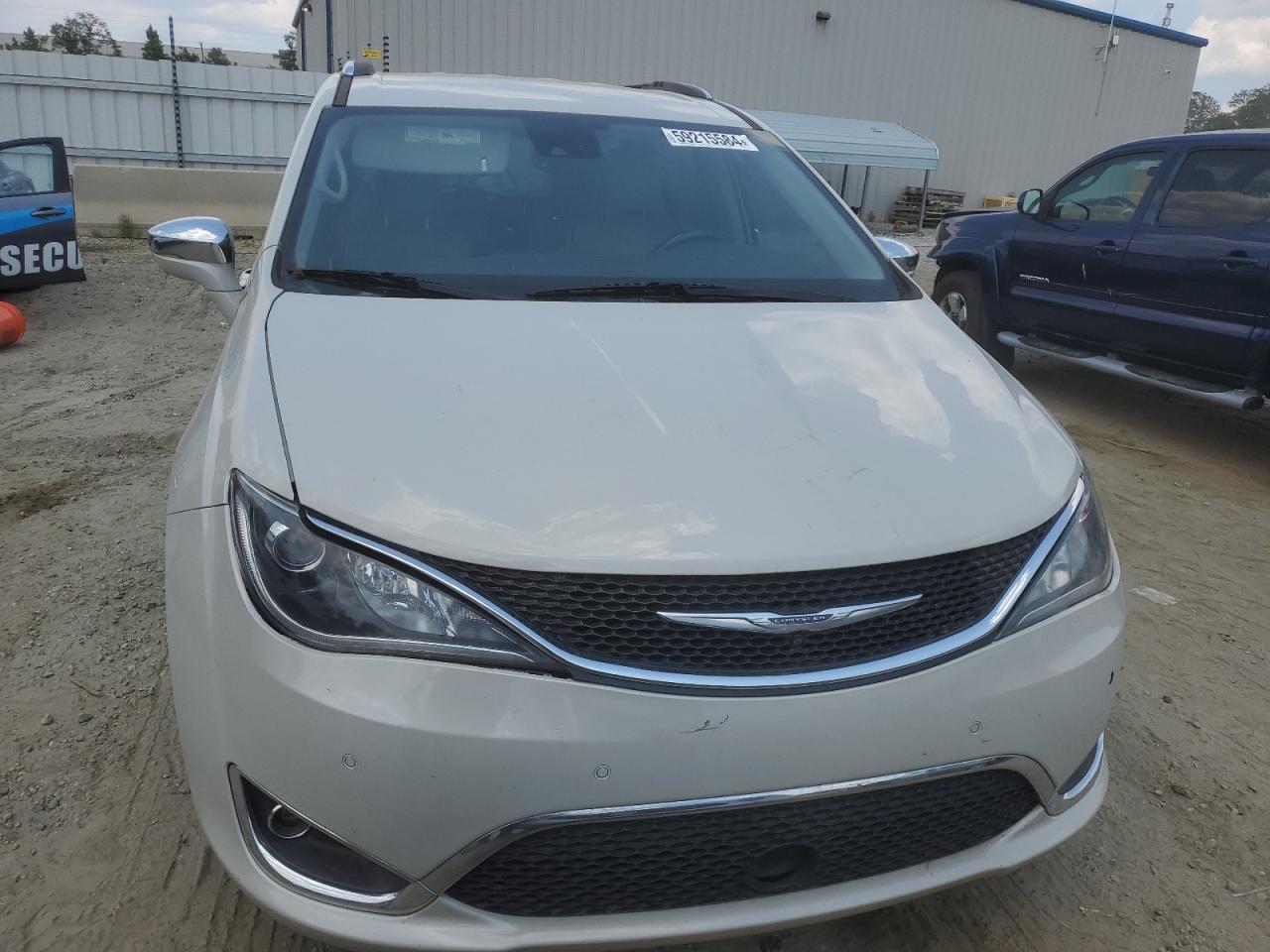 Lot #2928476795 2017 CHRYSLER PACIFICA L