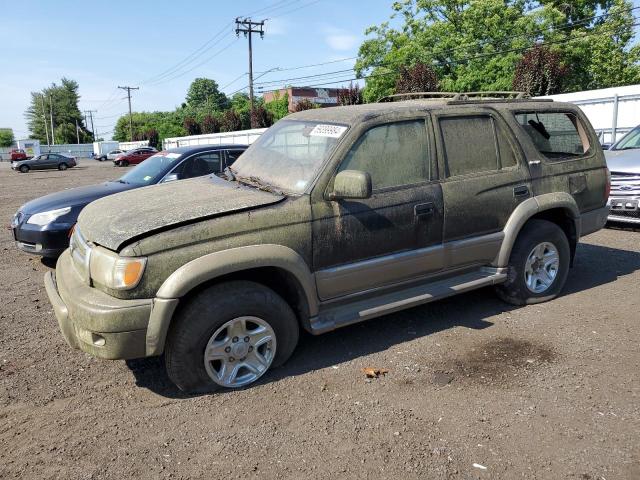 1999 Toyota 4Runner Limited VIN: JT3HN87R8X0248969 Lot: 59399984