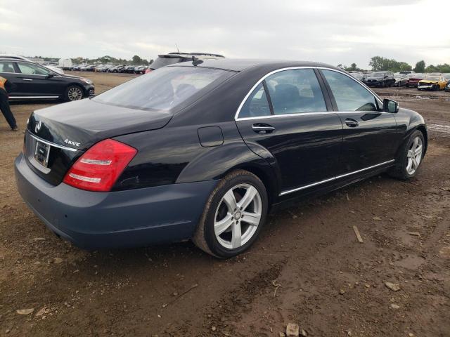 2010 Mercedes-Benz S 550 4Matic VIN: WDDNG8GB8AA331904 Lot: 60218764