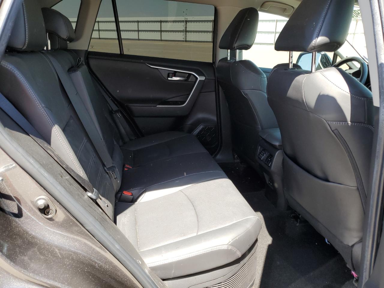 4T3D6RFV5NU067607 2022 Toyota Rav4 Limited