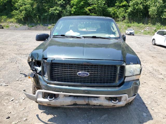 2003 Ford Excursion Limited VIN: 1FMSU43F23EA35484 Lot: 59518354