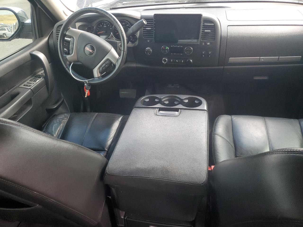 3GTP2VE71CG185610 2012 GMC Sierra K1500 Sle