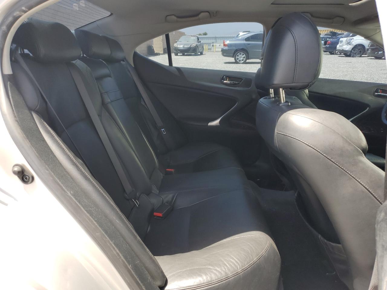 JTHBK262682060418 2008 Lexus Is 250