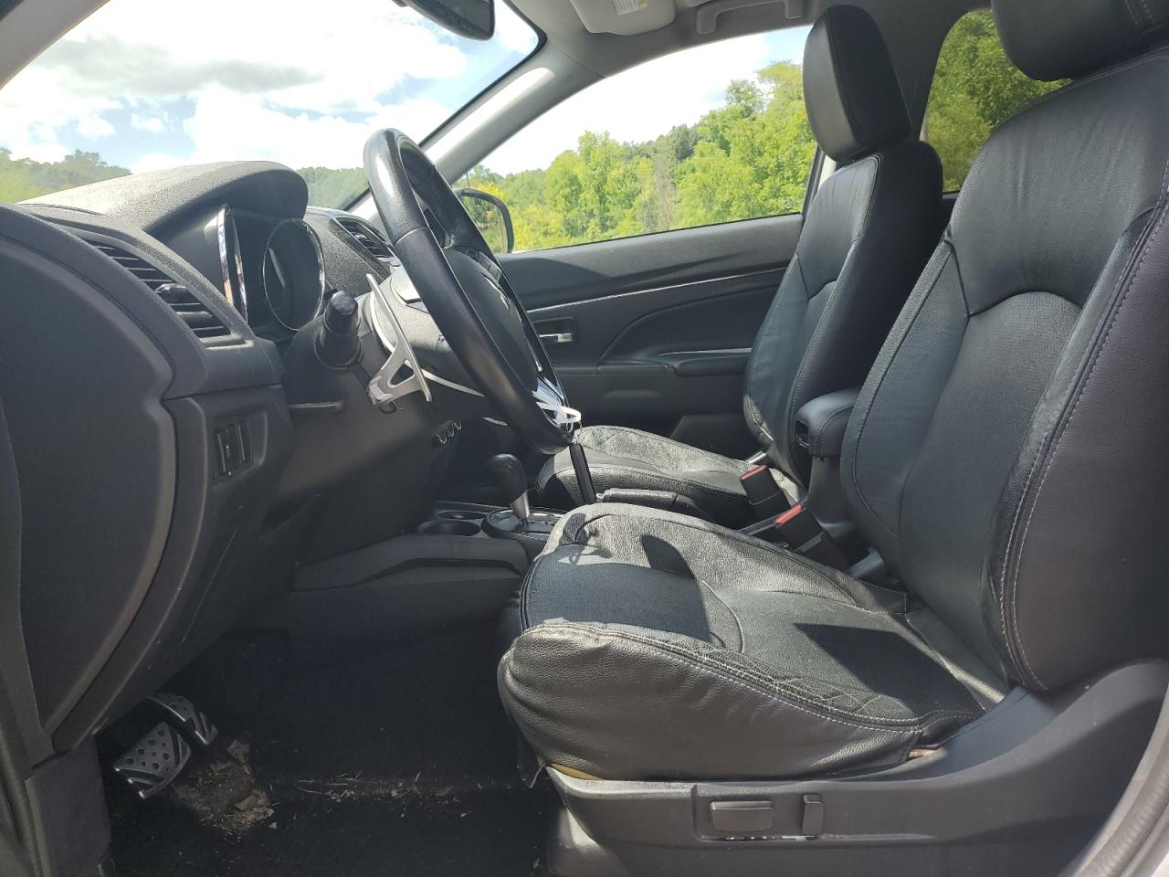 JA4AR4AW9HZ030345 2017 Mitsubishi Outlander Sport Sel