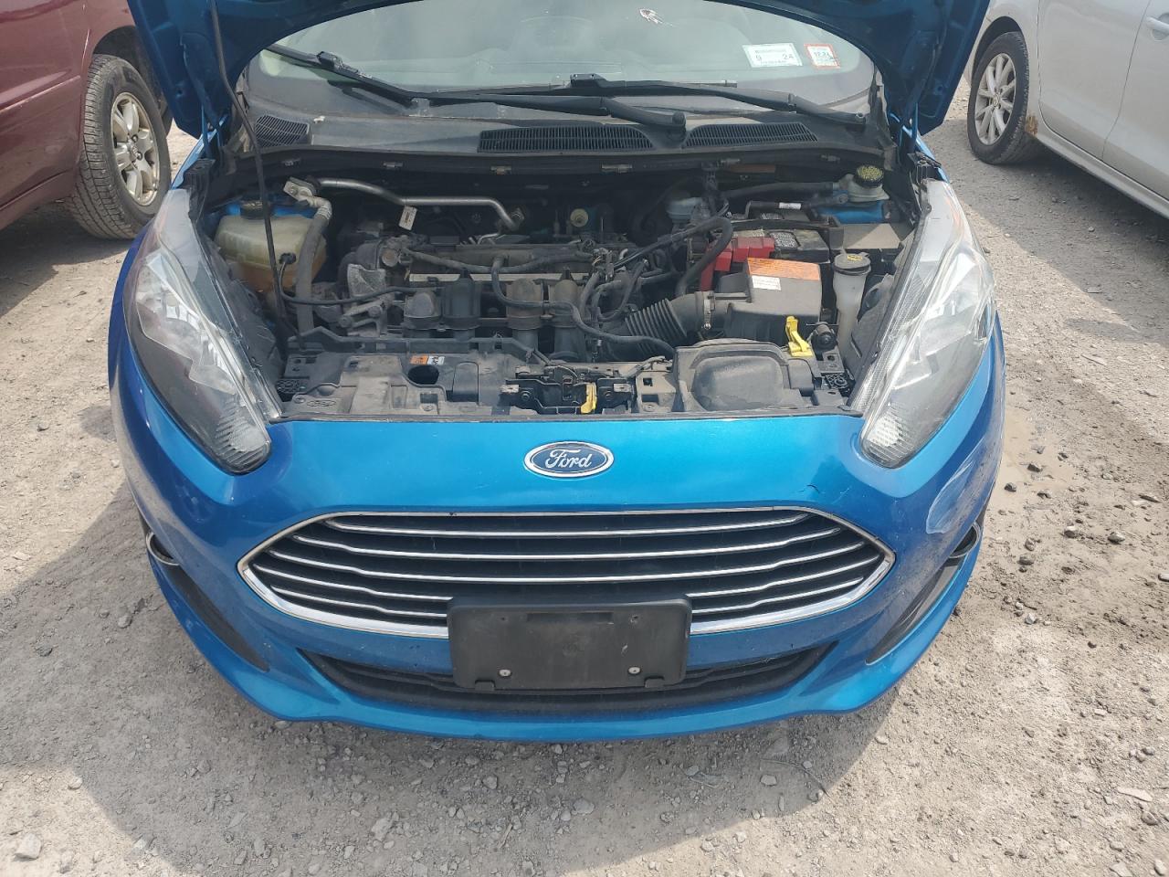 3FADP4EJ0EM182329 2014 Ford Fiesta Se