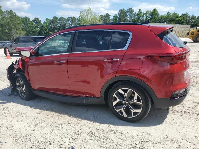 2022 KIA SPORTAGE E - KNDPN3ACXN7961343