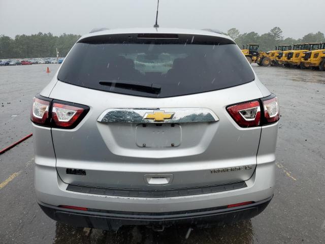 2015 Chevrolet Traverse Ls VIN: 1GNKRFED8FJ352508 Lot: 60034044