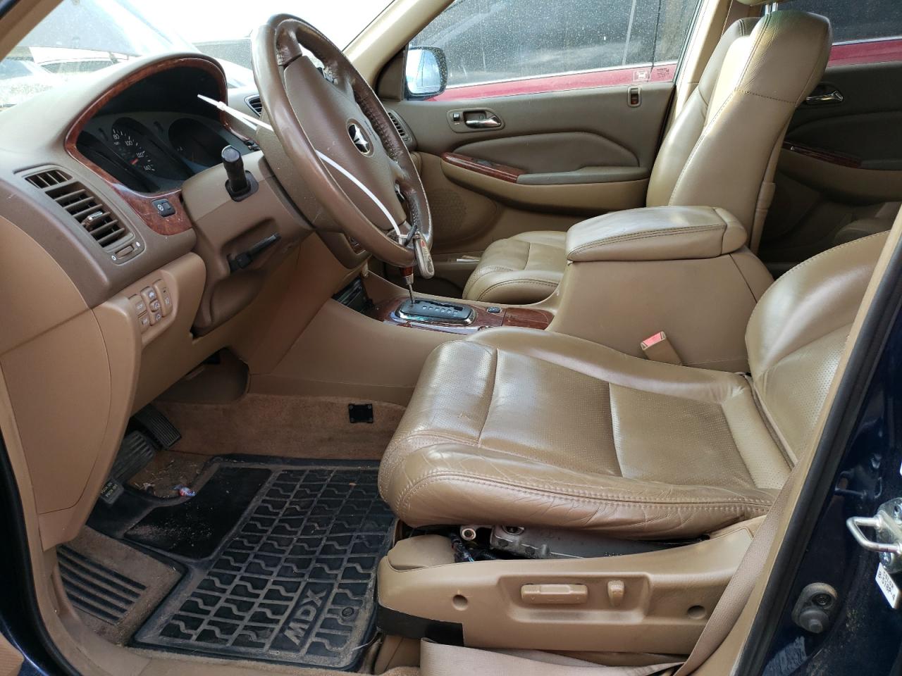 2HNYD18923H532635 2003 Acura Mdx Touring