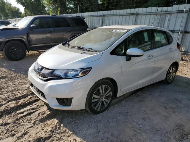 2015 Honda Fit Ex VIN: 3HGGK5H8XFM728402 Lot: 58230794