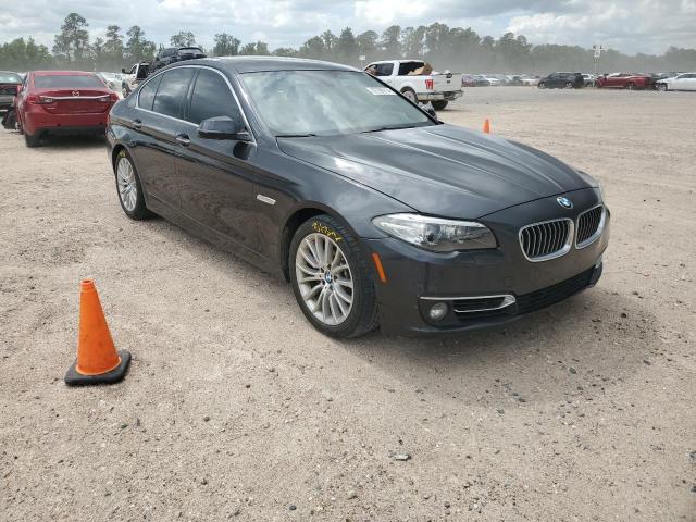 VIN WBA5A5C51ED503721 2014 BMW 5 Series, 528 I no.4