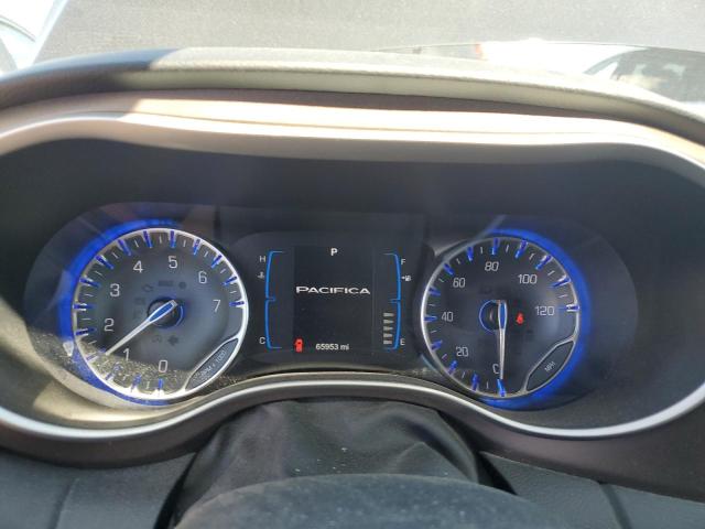 2017 Chrysler Pacifica Lx VIN: 2C4RC1CGXHR598726 Lot: 58296294