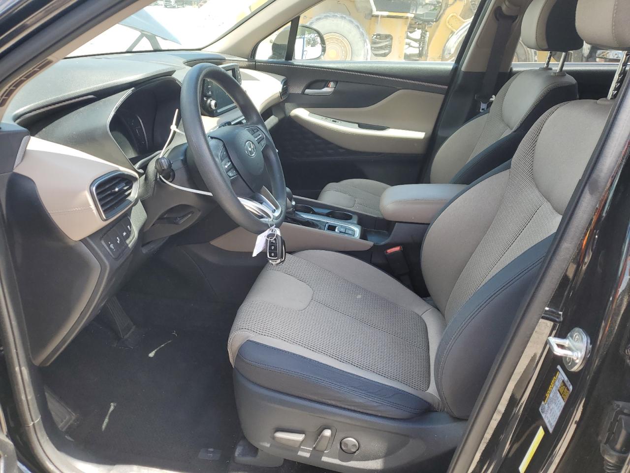 5NMS33AD1LH138668 2020 Hyundai Santa Fe Sel