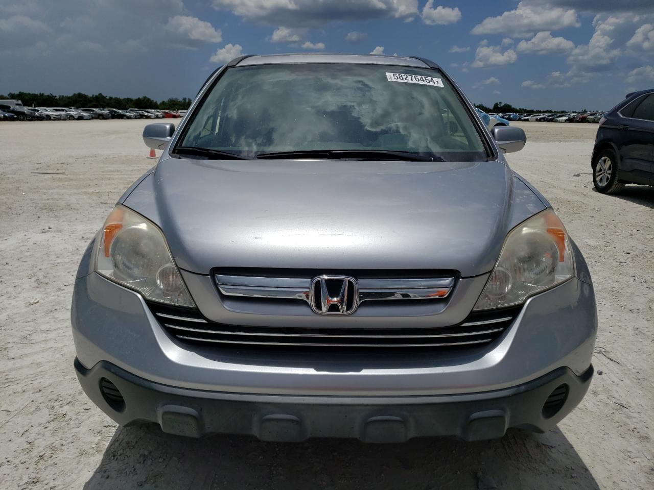 JHLRE38778C049107 2008 Honda Cr-V Exl