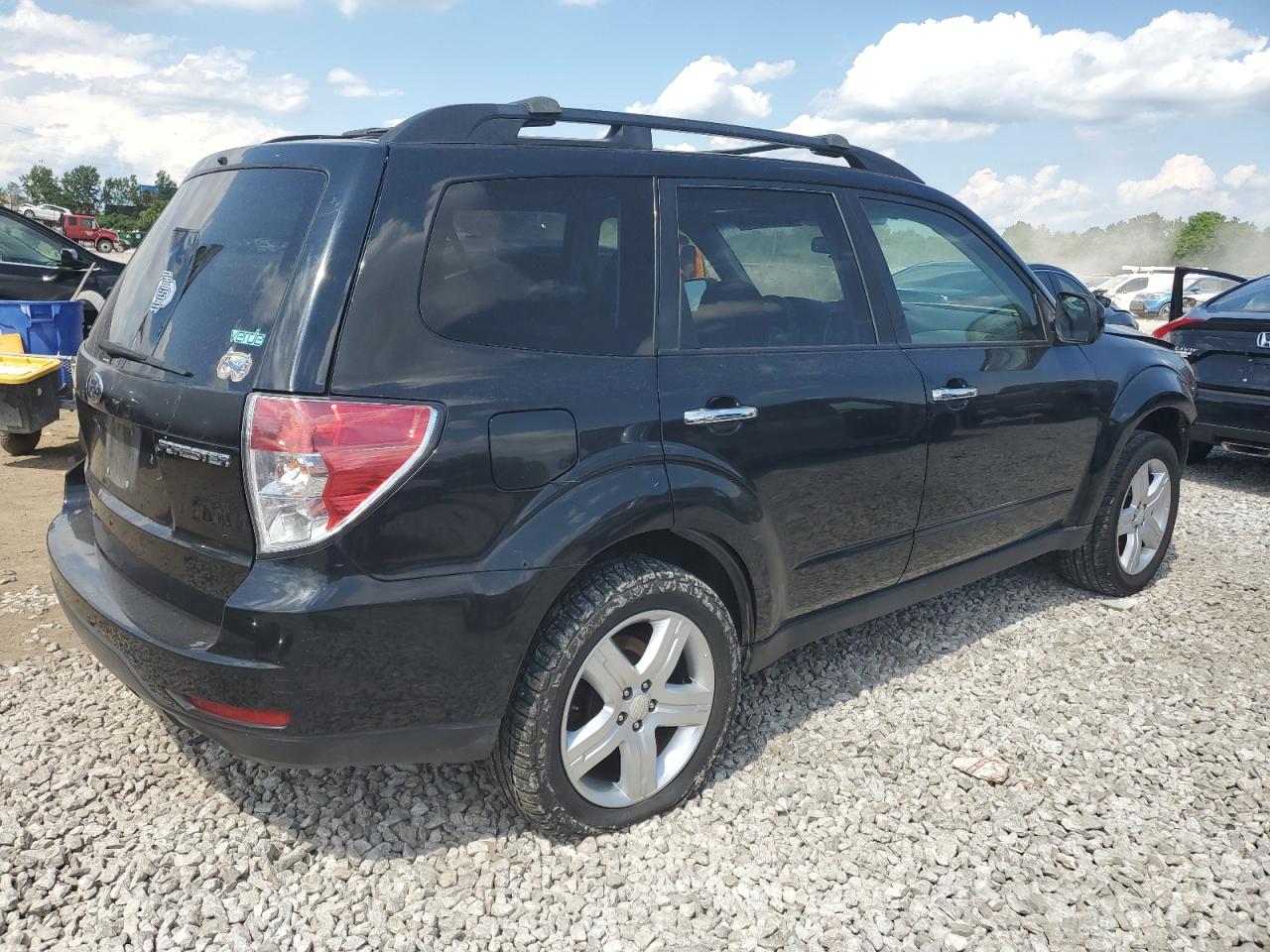 JF2SH646X9H745163 2009 Subaru Forester 2.5X Limited